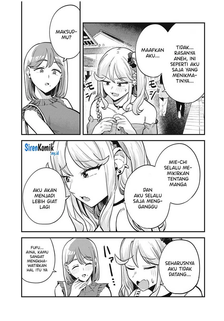 Halaman 13 — Gal Assistant Chapter 18