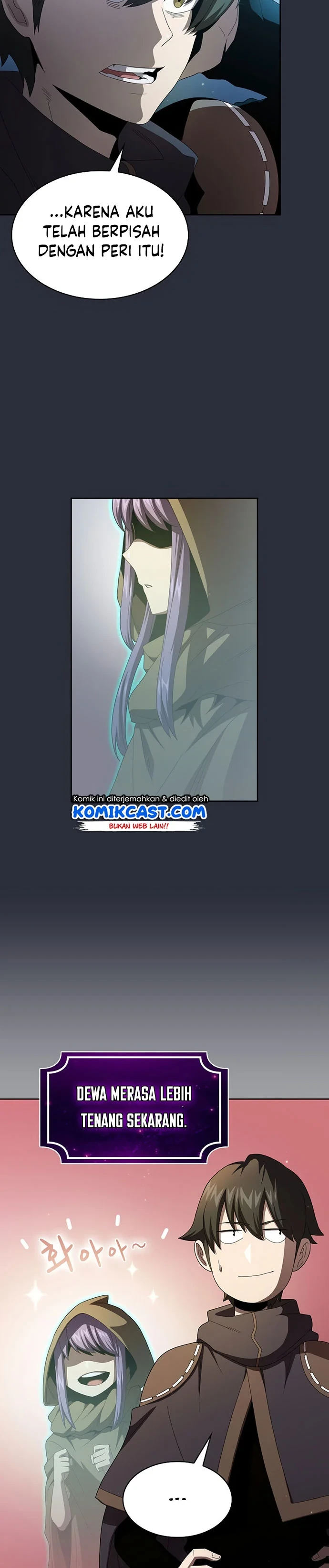 Halaman 6 — Is This Hero for Real? Chapter 19