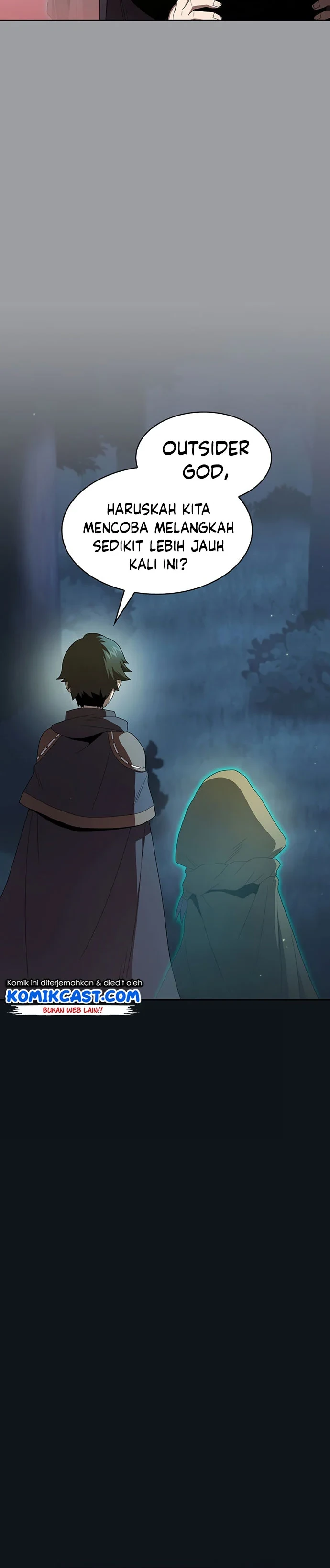 Halaman 7 — Is This Hero for Real? Chapter 19