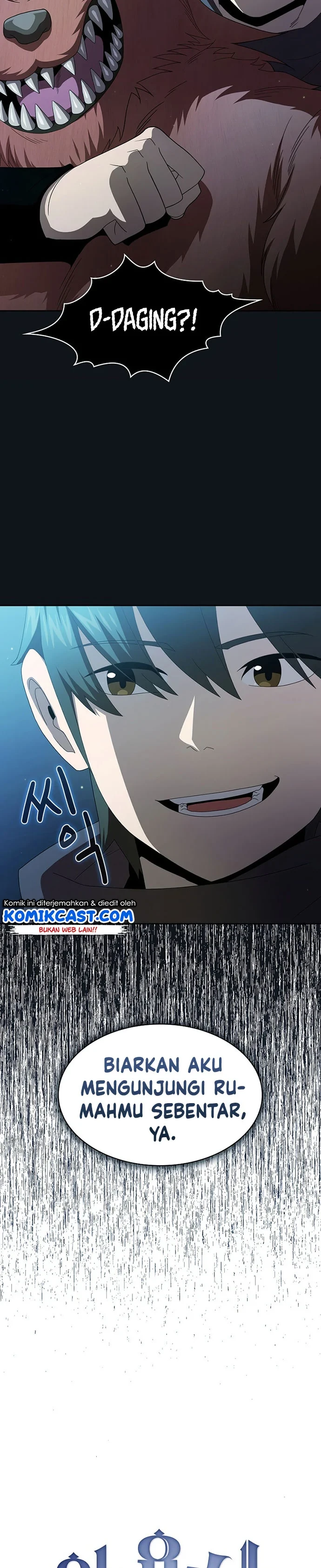 Halaman 9 — Is This Hero for Real? Chapter 19