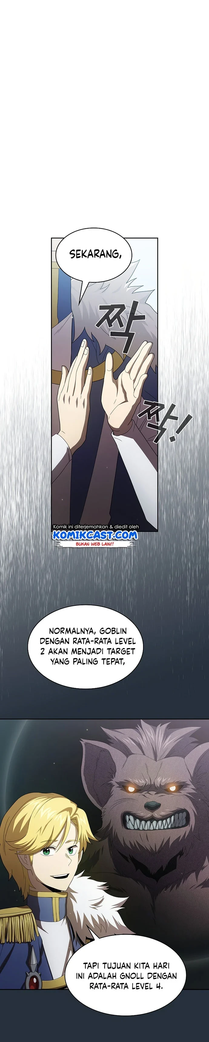 Halaman 18 — Is This Hero for Real? Chapter 19