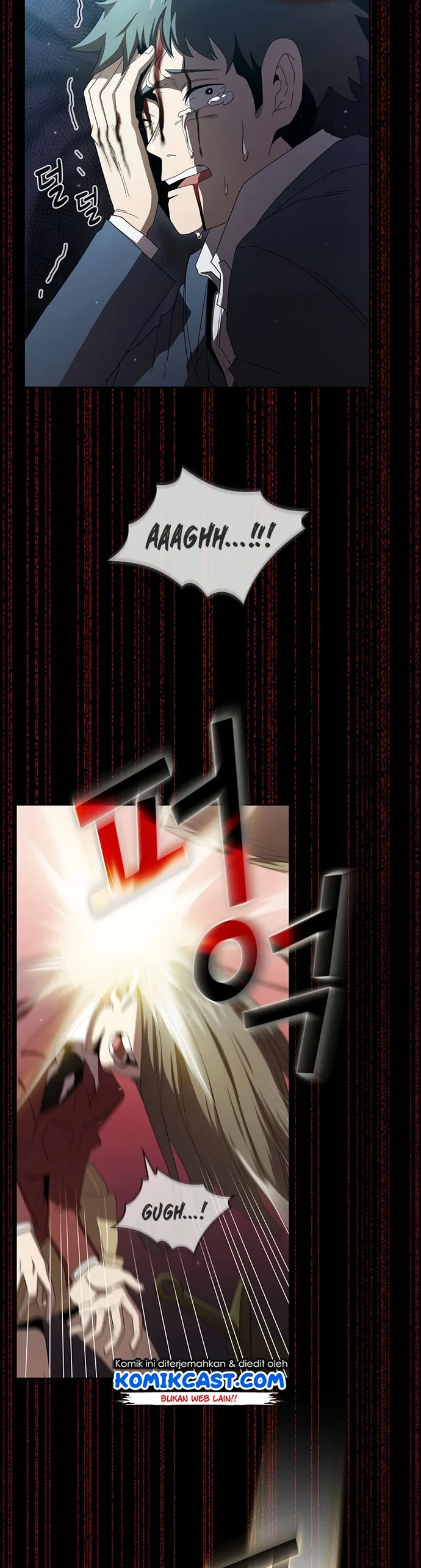 Halaman 25 — Is This Hero for Real? Chapter 19