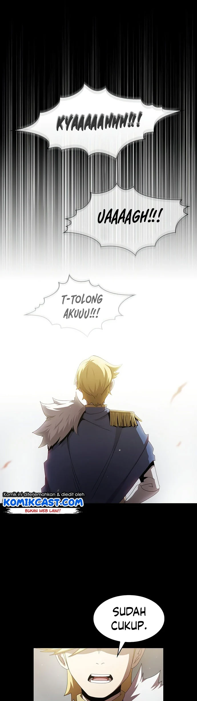 Halaman 29 — Is This Hero for Real? Chapter 19