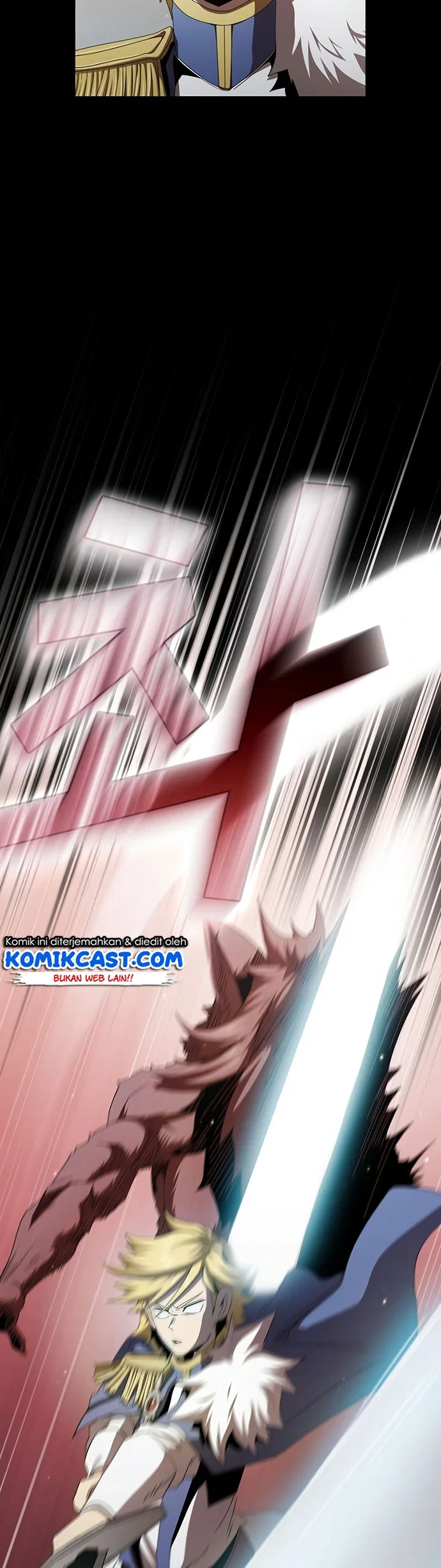 Halaman 30 — Is This Hero for Real? Chapter 19