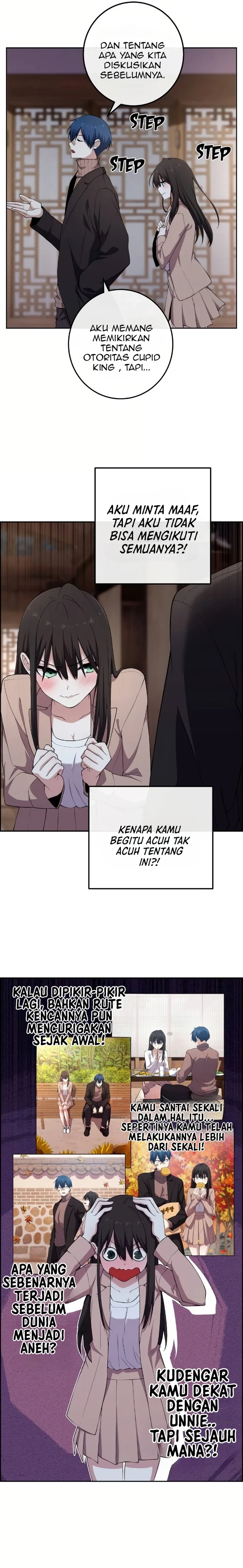 Halaman 3 — Webtoon Character Na Kang Lim Chapter 158