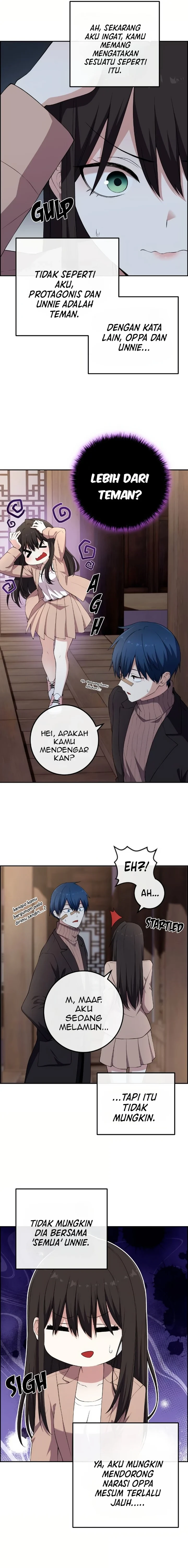 Halaman 4 — Webtoon Character Na Kang Lim Chapter 158