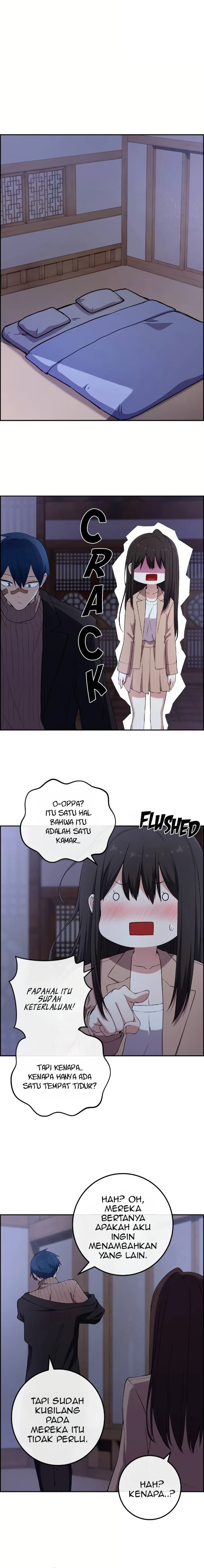 Halaman 5 — Webtoon Character Na Kang Lim Chapter 158
