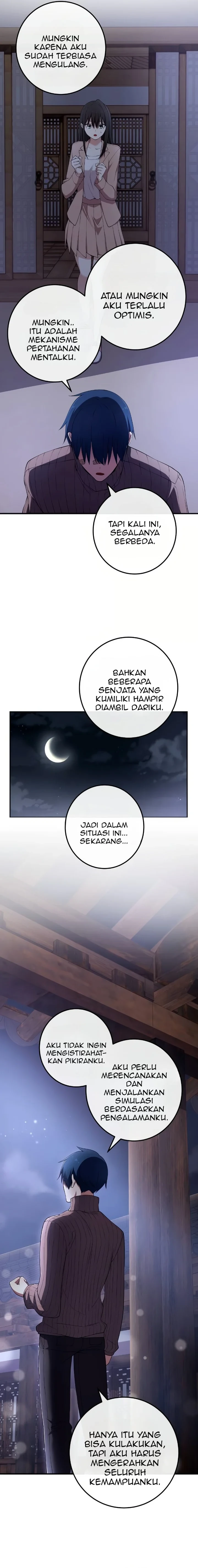 Halaman 7 — Webtoon Character Na Kang Lim Chapter 158
