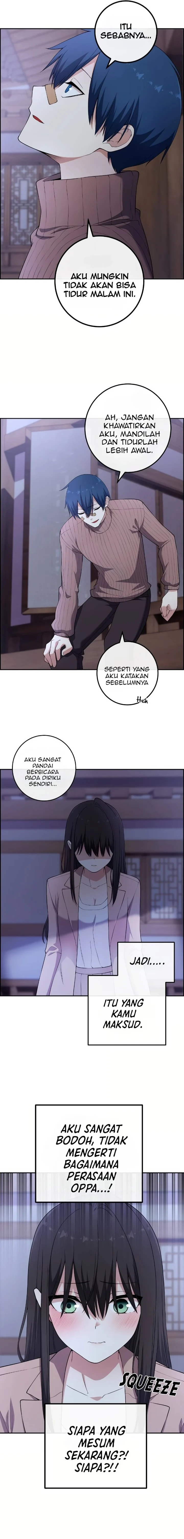 Halaman 8 — Webtoon Character Na Kang Lim Chapter 158