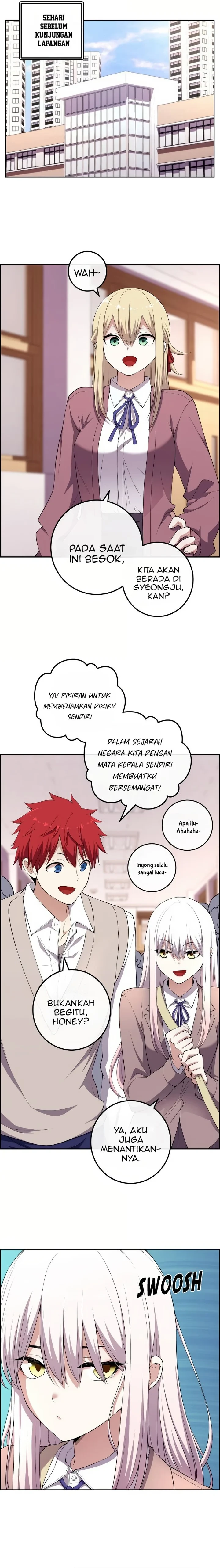 Halaman 11 — Webtoon Character Na Kang Lim Chapter 158