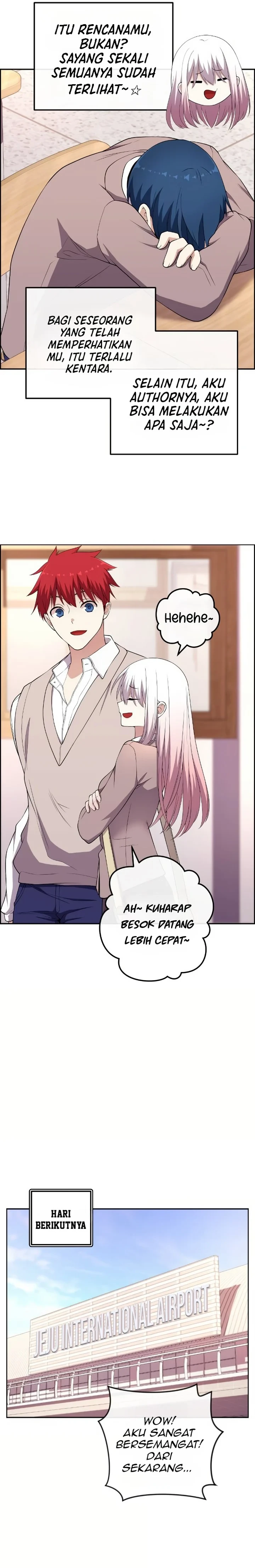 Halaman 13 — Webtoon Character Na Kang Lim Chapter 158