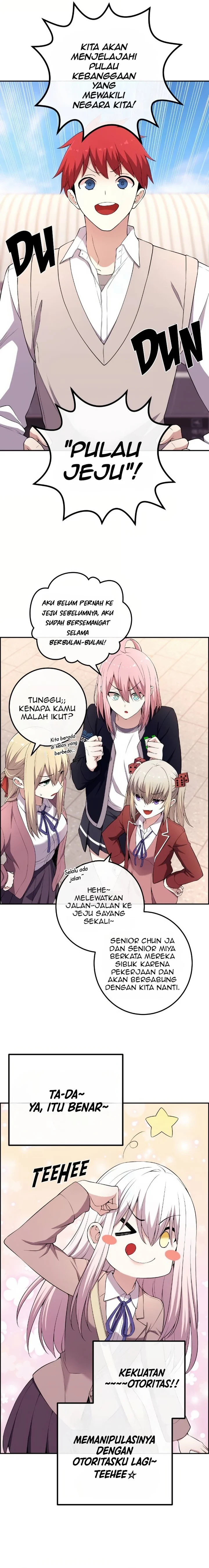 Halaman 14 — Webtoon Character Na Kang Lim Chapter 158