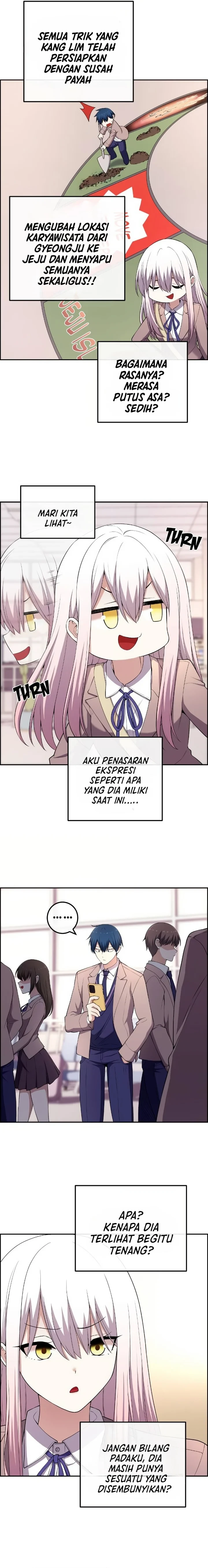 Halaman 15 — Webtoon Character Na Kang Lim Chapter 158