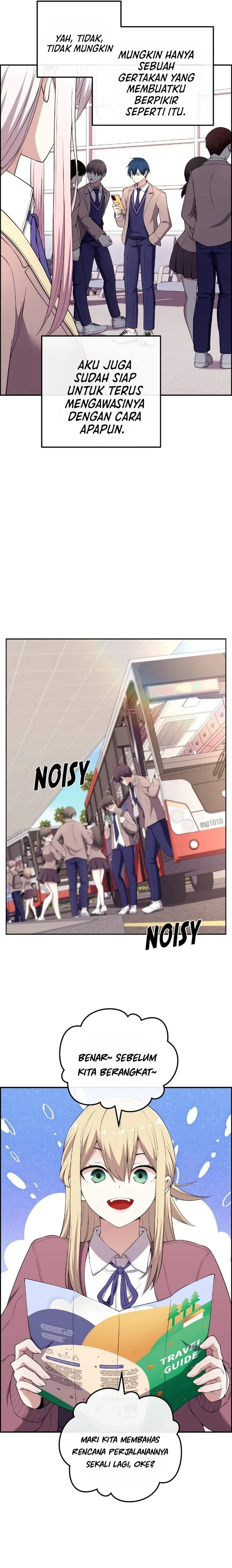 Halaman 16 — Webtoon Character Na Kang Lim Chapter 158