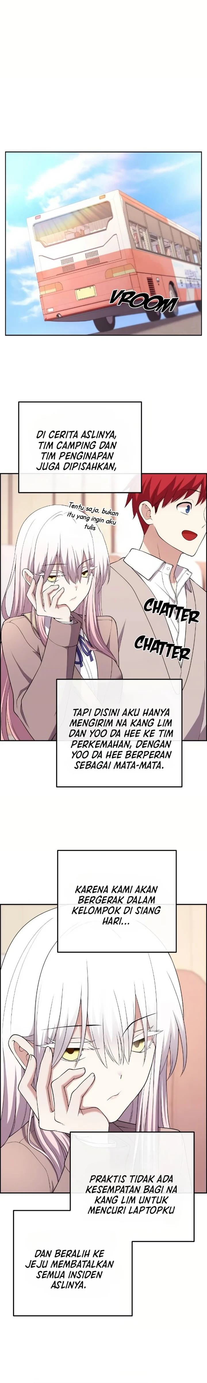 Halaman 18 — Webtoon Character Na Kang Lim Chapter 158