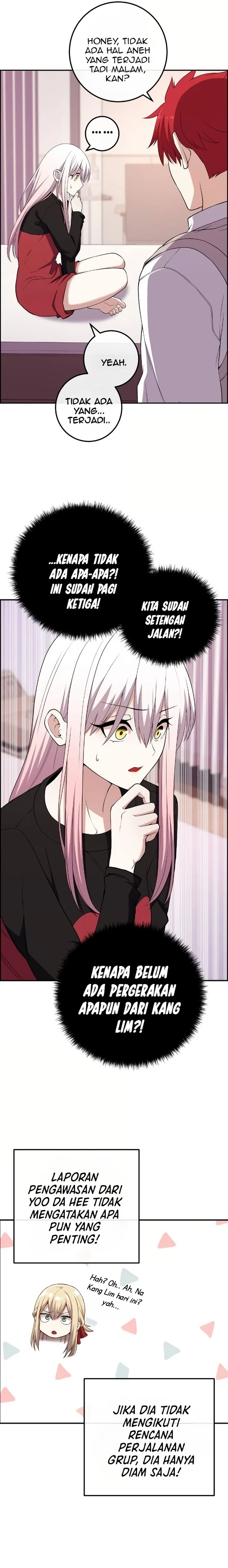 Halaman 21 — Webtoon Character Na Kang Lim Chapter 158