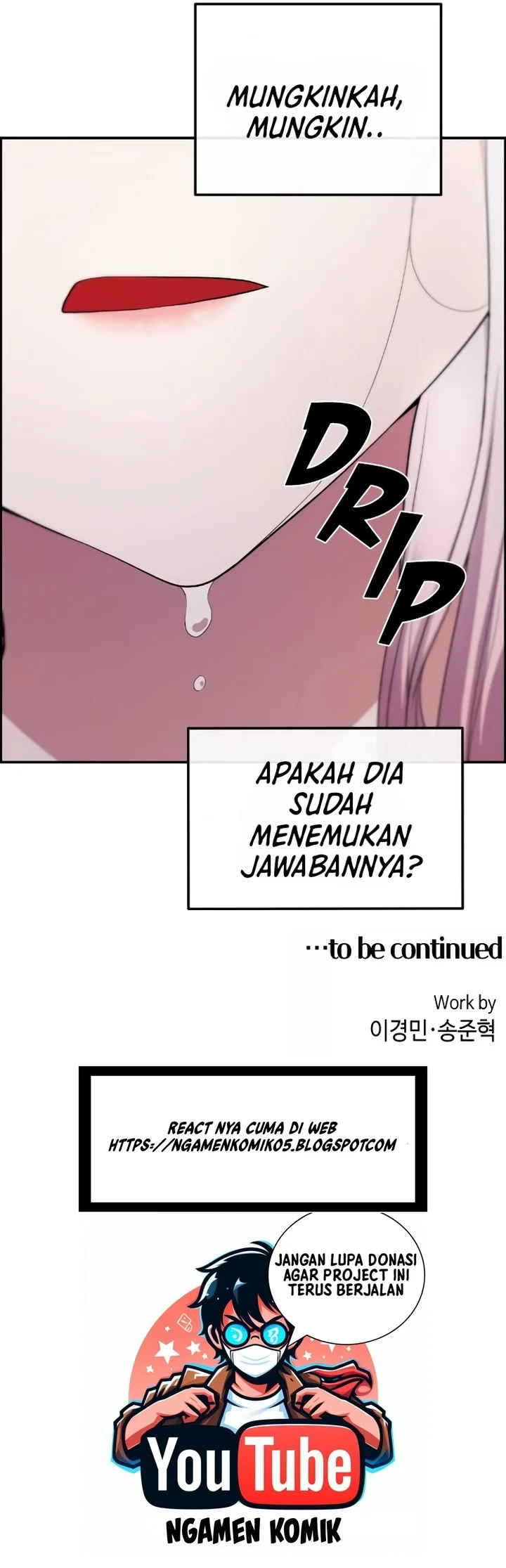 Halaman 23 — Webtoon Character Na Kang Lim Chapter 158
