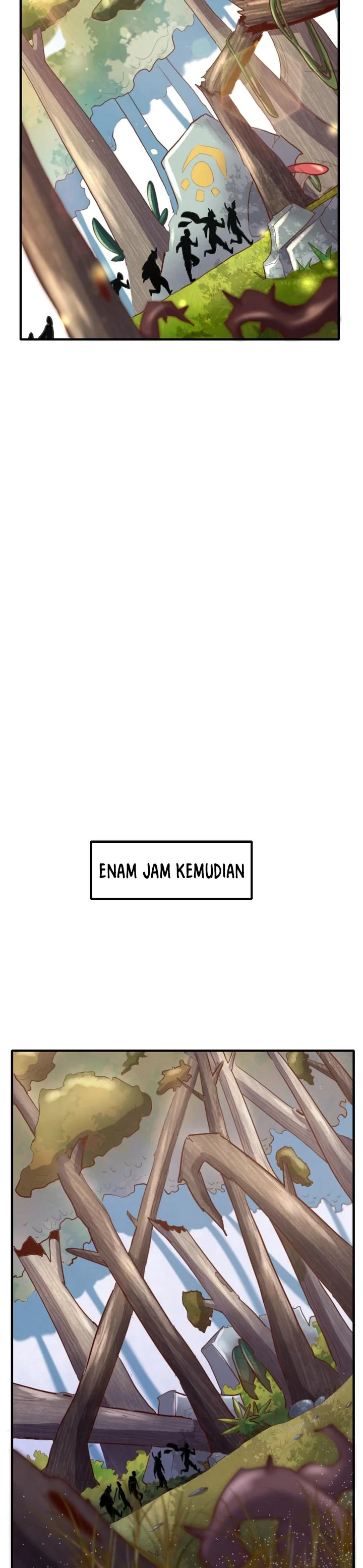Halaman 6 — Record of The Mightiest Lord Chapter 73