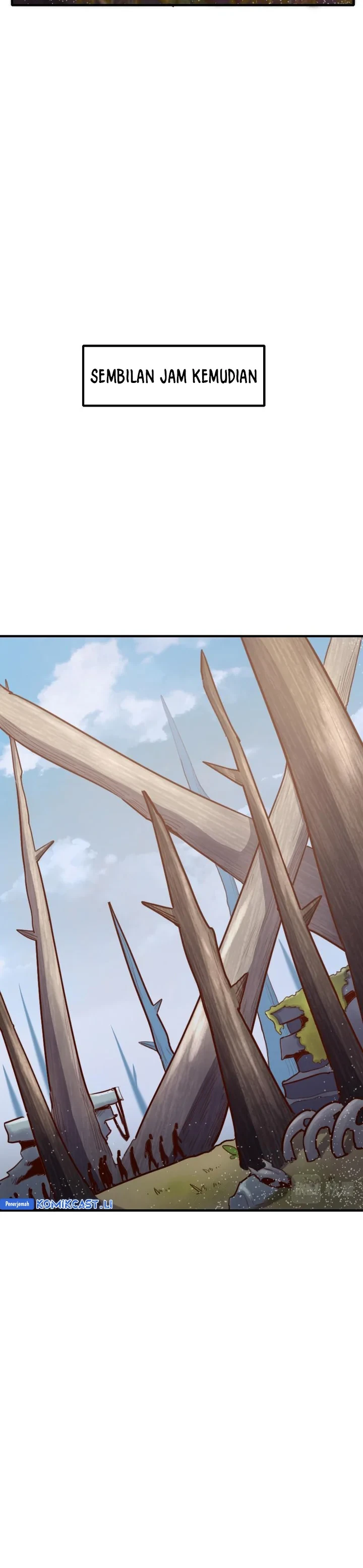 Halaman 7 — Record of The Mightiest Lord Chapter 73