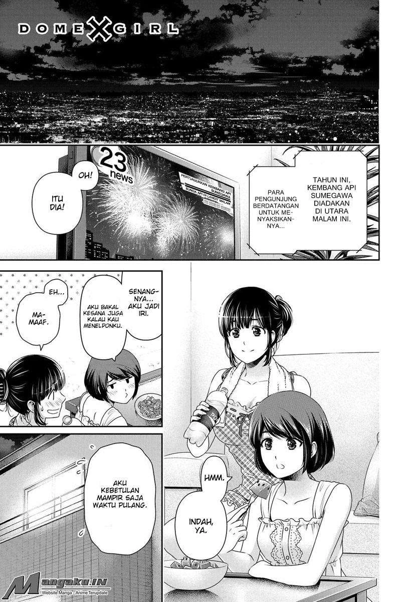 Halaman 3 — Domestic na Kanojo Chapter 172