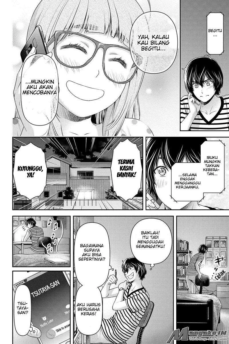 Halaman 4 — Domestic na Kanojo Chapter 172
