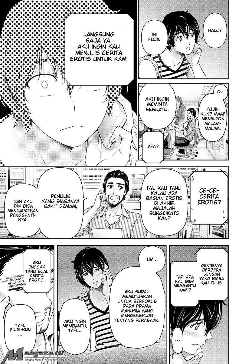 Halaman 5 — Domestic na Kanojo Chapter 172