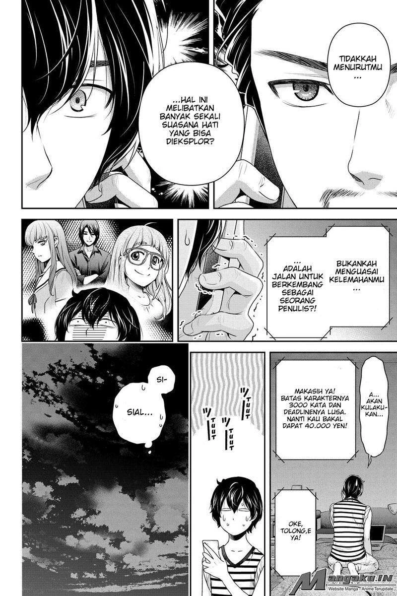 Halaman 6 — Domestic na Kanojo Chapter 172