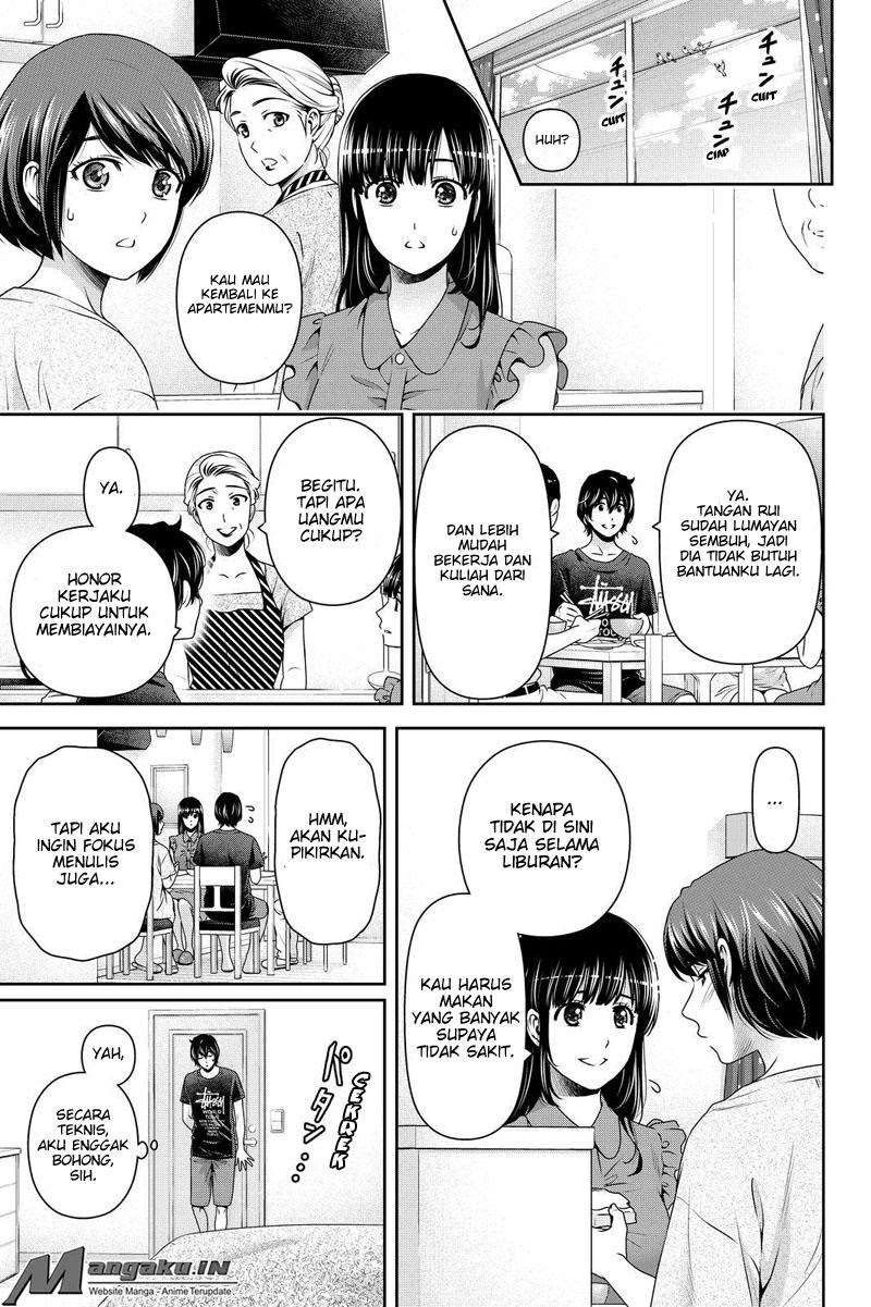 Halaman 7 — Domestic na Kanojo Chapter 172
