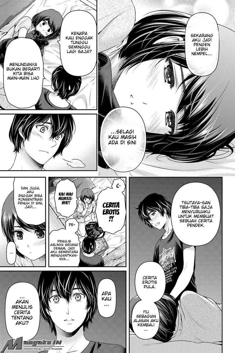 Halaman 8 — Domestic na Kanojo Chapter 172
