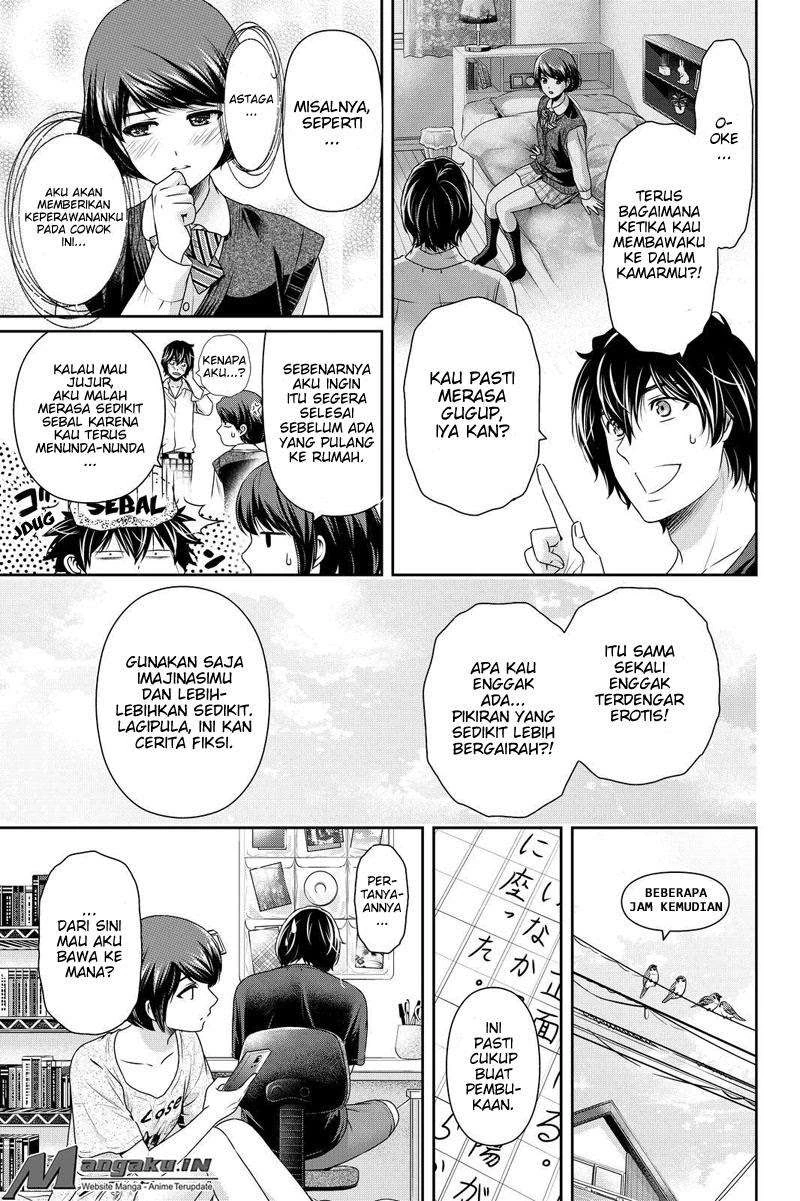 Halaman 10 — Domestic na Kanojo Chapter 172