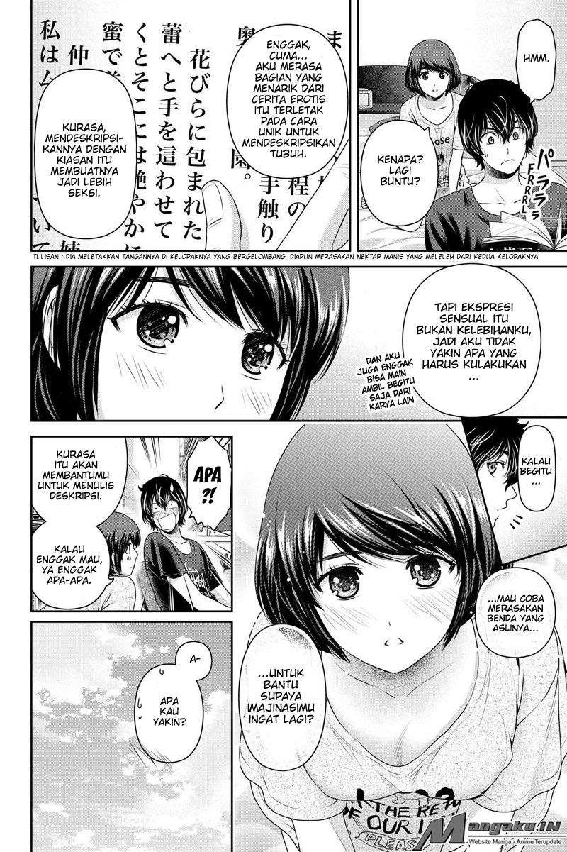 Halaman 11 — Domestic na Kanojo Chapter 172