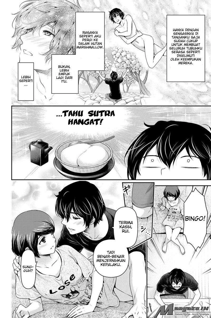 Halaman 13 — Domestic na Kanojo Chapter 172