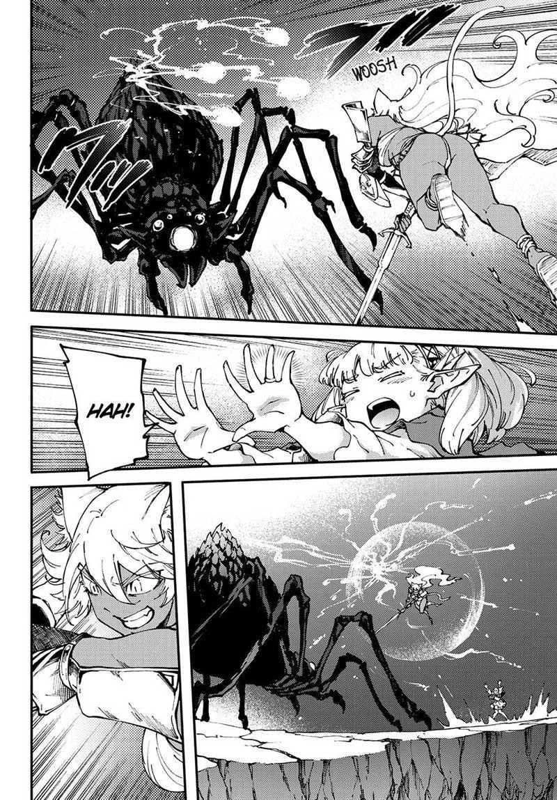 Halaman 6 — Kekkon Yubiwa Monogatari Chapter 43