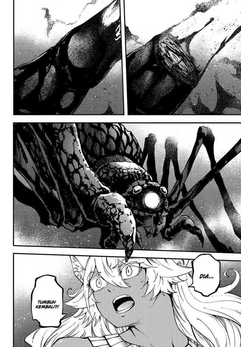 Halaman 8 — Kekkon Yubiwa Monogatari Chapter 43
