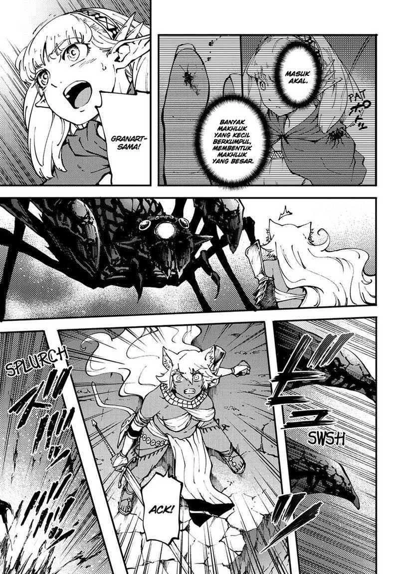 Halaman 9 — Kekkon Yubiwa Monogatari Chapter 43