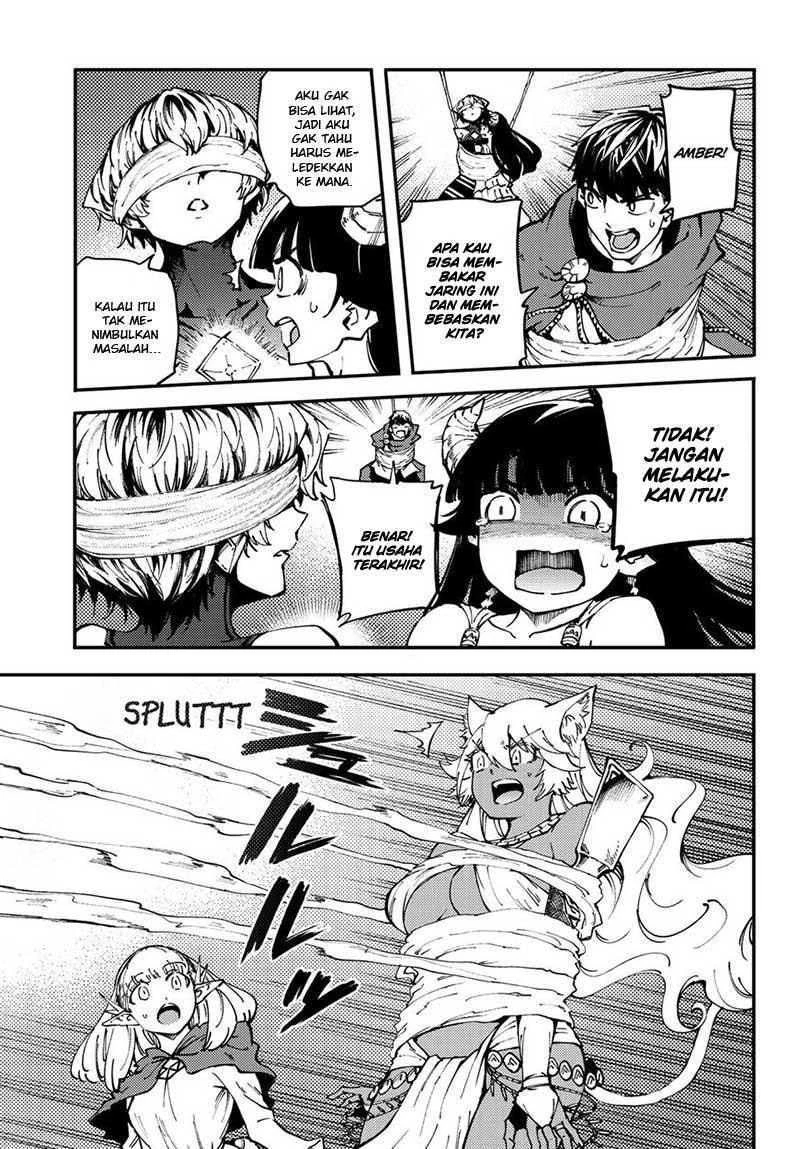 Halaman 16 — Kekkon Yubiwa Monogatari Chapter 43