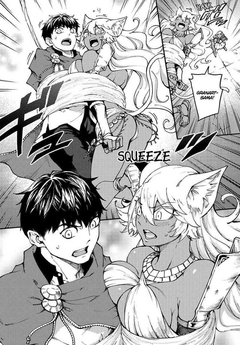 Halaman 17 — Kekkon Yubiwa Monogatari Chapter 43