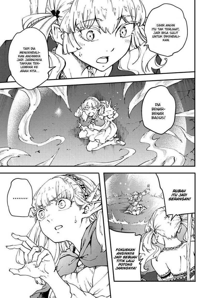 Halaman 20 — Kekkon Yubiwa Monogatari Chapter 43
