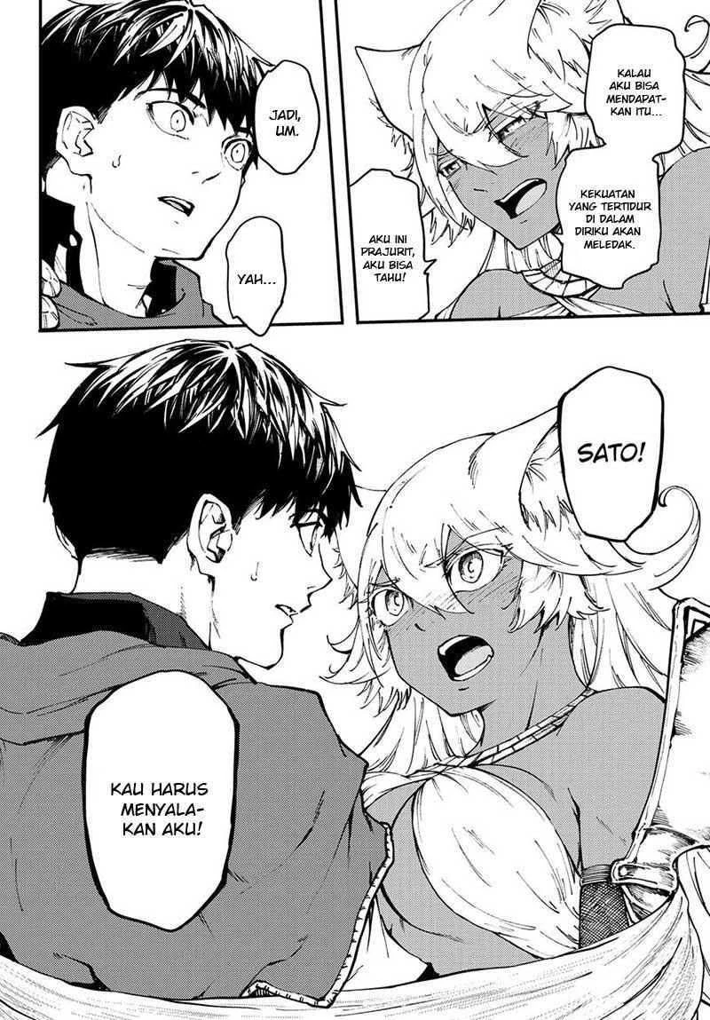 Halaman 23 — Kekkon Yubiwa Monogatari Chapter 43