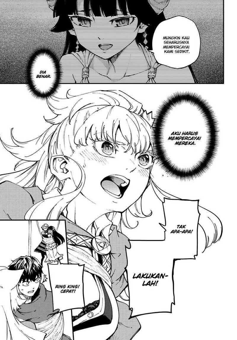 Halaman 26 — Kekkon Yubiwa Monogatari Chapter 43