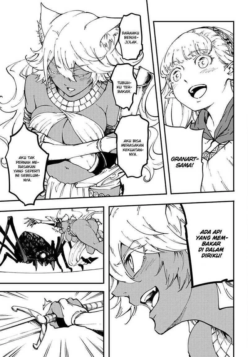 Halaman 30 — Kekkon Yubiwa Monogatari Chapter 43