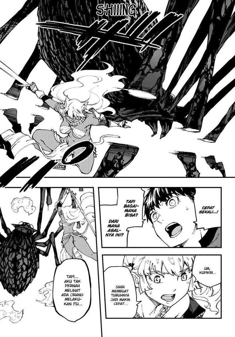 Halaman 32 — Kekkon Yubiwa Monogatari Chapter 43