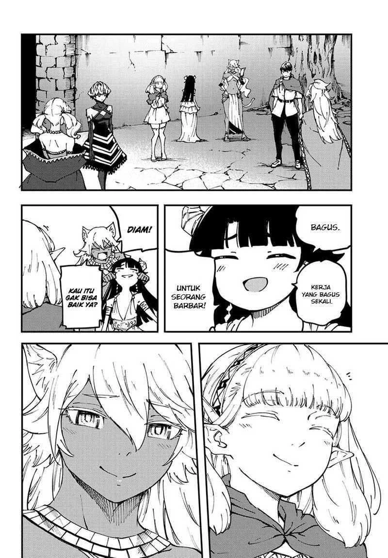 Halaman 35 — Kekkon Yubiwa Monogatari Chapter 43