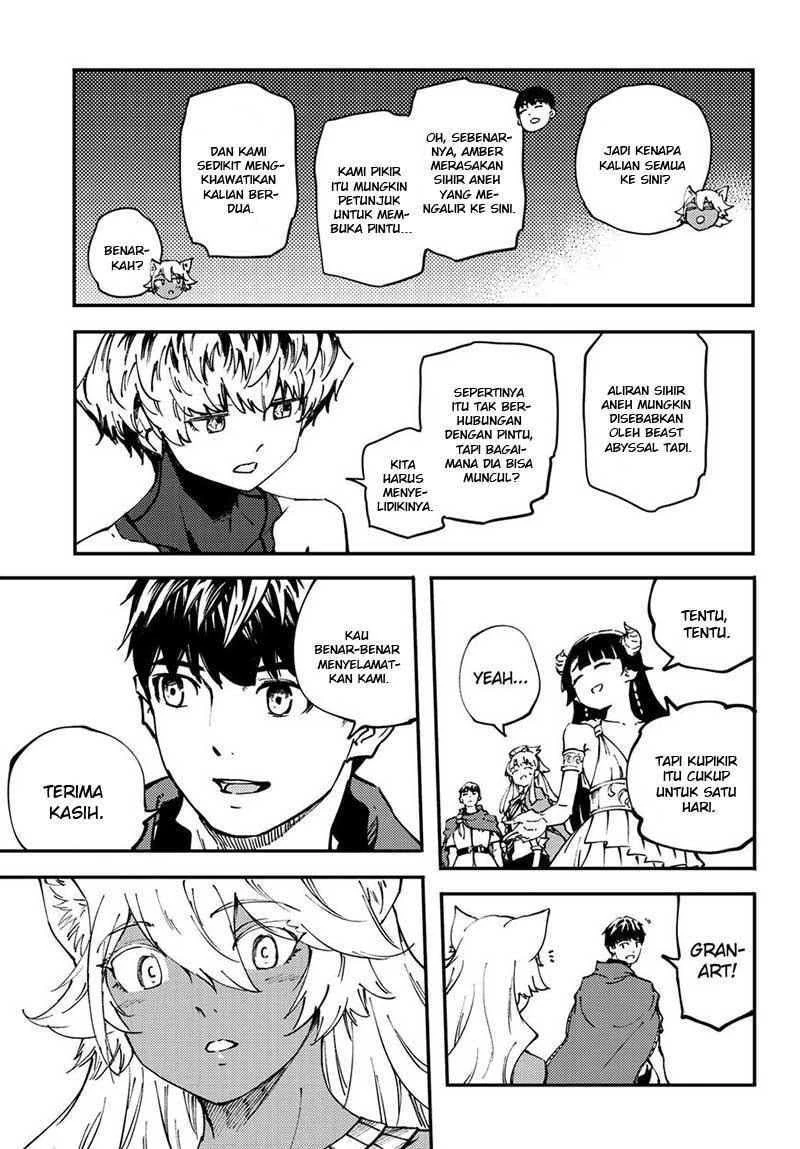 Halaman 36 — Kekkon Yubiwa Monogatari Chapter 43