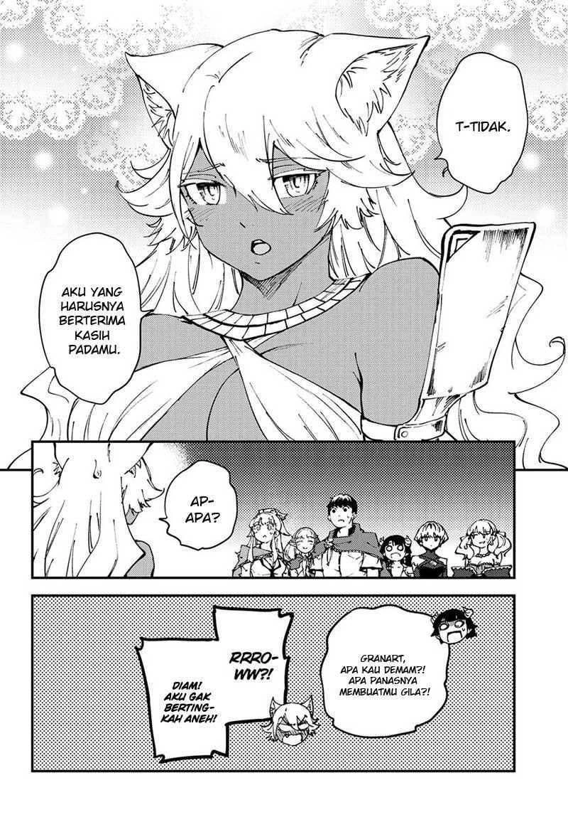 Halaman 37 — Kekkon Yubiwa Monogatari Chapter 43