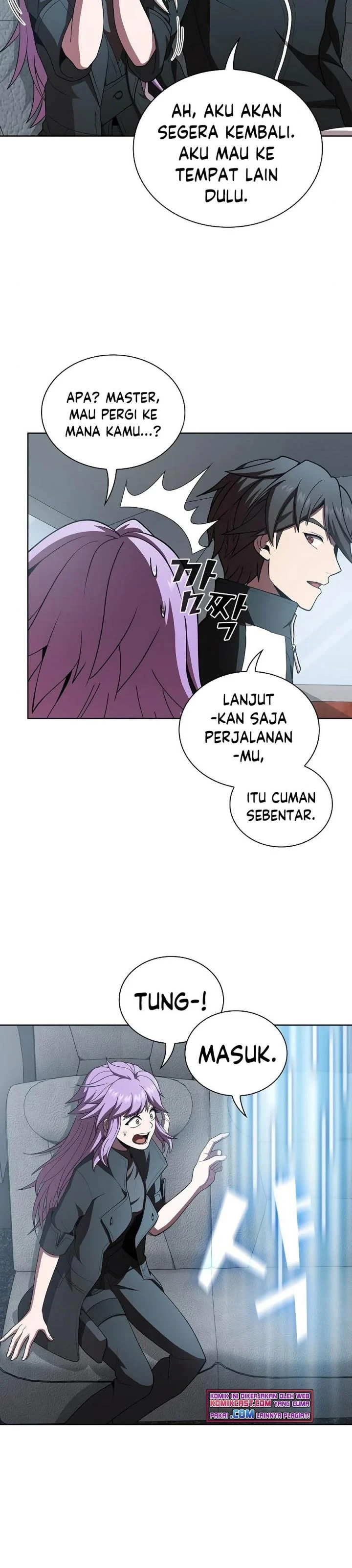 Halaman 4 — The Advanced Player of the Tutorial Tower Chapter 90