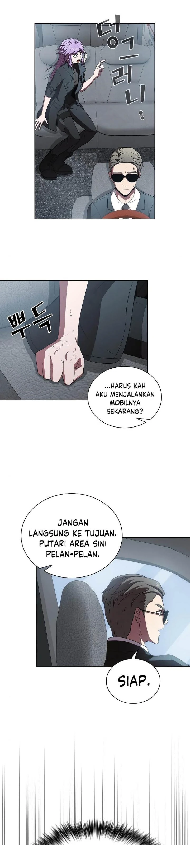 Halaman 5 — The Advanced Player of the Tutorial Tower Chapter 90