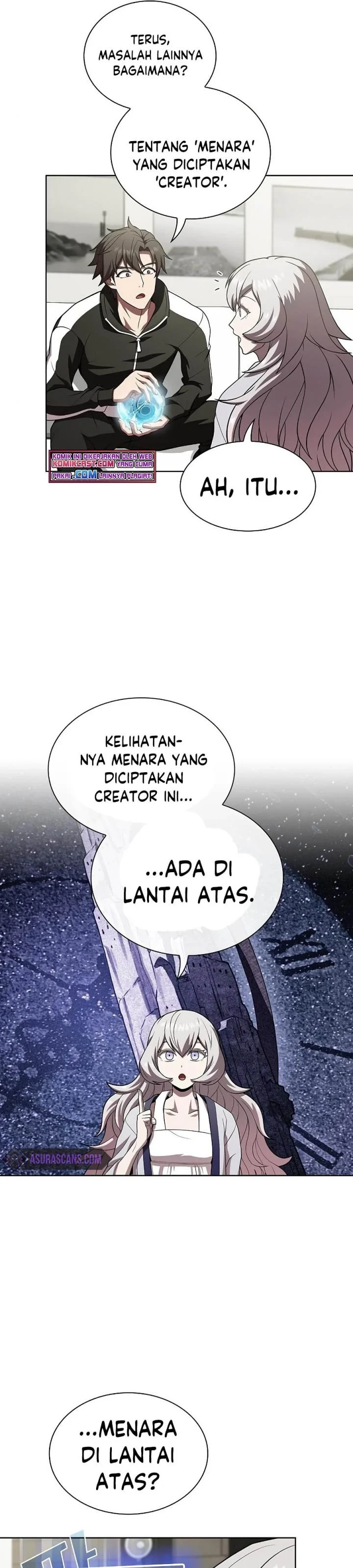 Halaman 9 — The Advanced Player of the Tutorial Tower Chapter 90