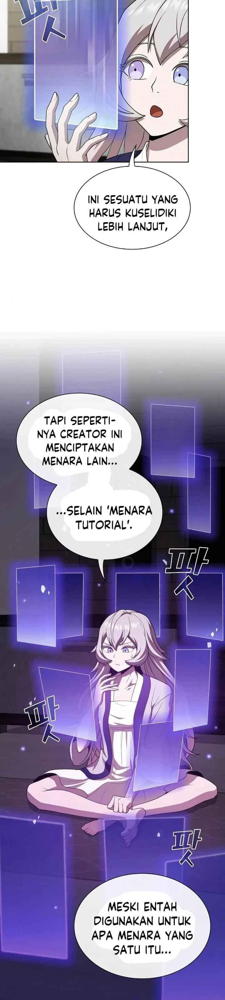 Halaman 10 — The Advanced Player of the Tutorial Tower Chapter 90