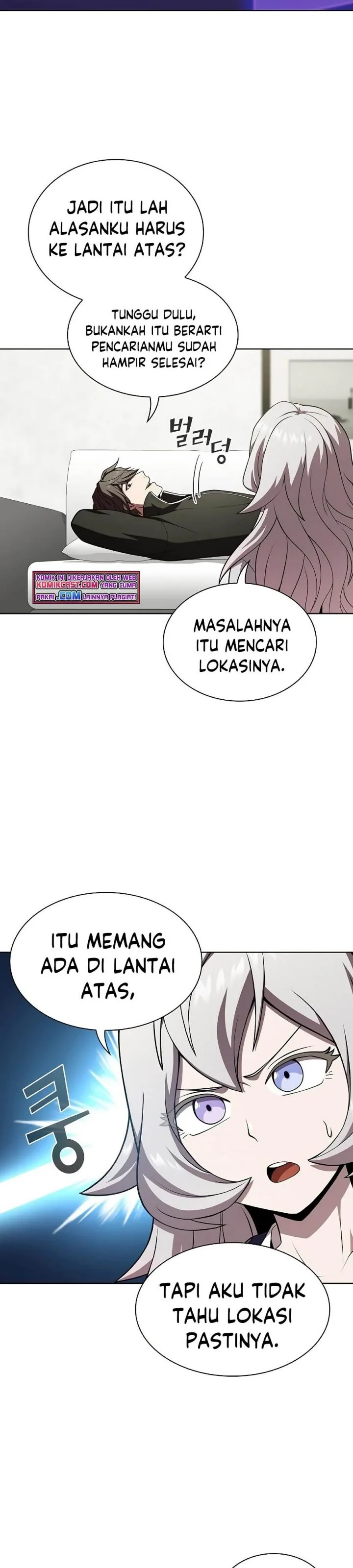 Halaman 11 — The Advanced Player of the Tutorial Tower Chapter 90